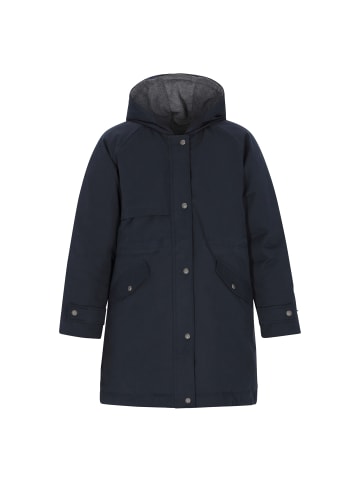 DreiMaster Women Parka in navy