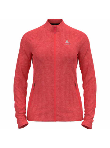 Odlo Midlayer Fli in Rot451