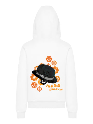 F4NT4STIC Hoodie A Clockwork Orange Viddy Well in weiß