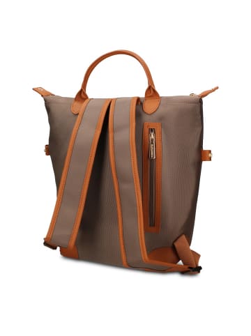 GianMarco Venturi Rucksack in DARK BLUE