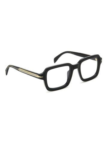 David Beckham Optische Fassungen Quadratisch Schwarz