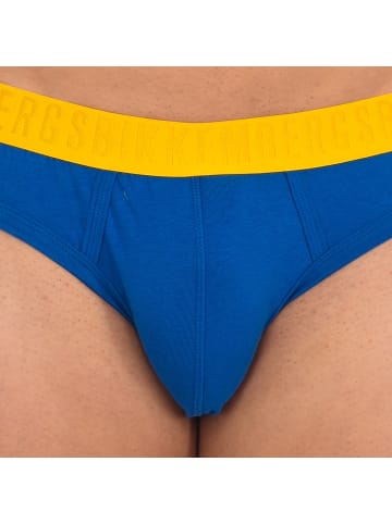 Bikkembergs 2er-Set: Slip in Blue