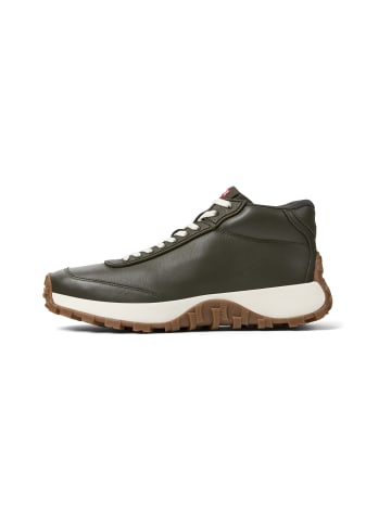 Camper Sneaker-Bootie " Drift Trail " in Dunkelgrün