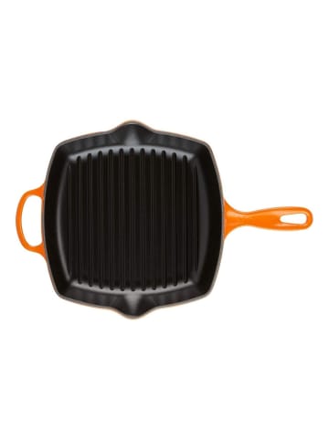 Le Creuset Grillpfanne Grillpfanne 26 cm in orange