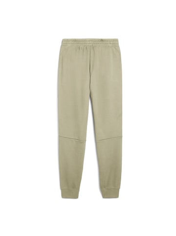 Puma ESS Tape Sweatpants in Lux Army