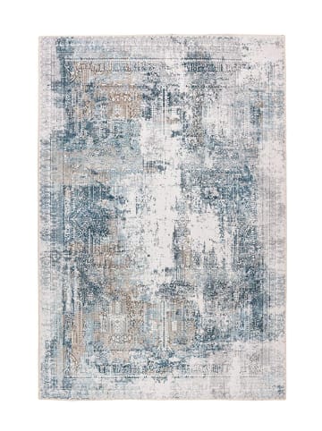 Kayoom Kurzflor Teppich Faye 102 in multi - rechteckig