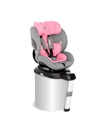 Lorelli Kindersitz Proxima i-Size in rosa