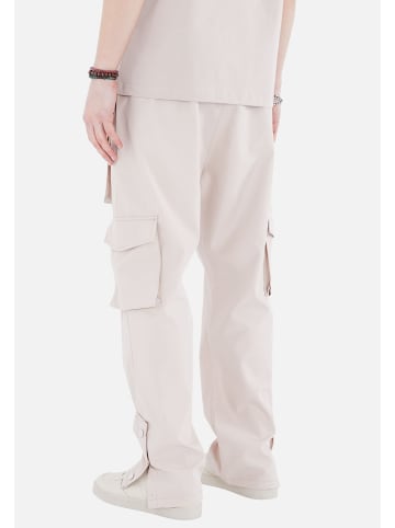 Ossy Homer Jogginghose  Herrenhose in Beige
