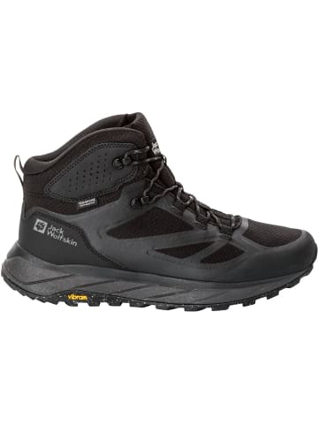 Jack Wolfskin M TERRAVENTURE TEXAPOREMID in Schwarz