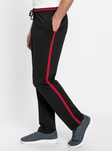 WITT WEIDEN Freizeithose in schwarz