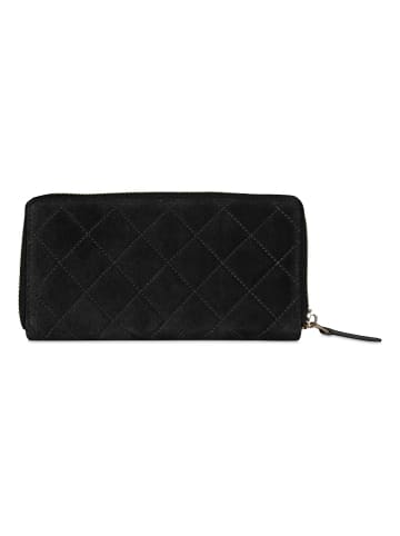 Bugatti Fabia Geldbörse RFID Schutz Leder 18 cm schwarz
