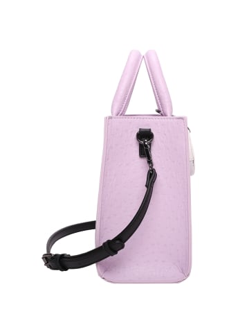 Buffalo Big Boxy Handtasche 26 cm in ostrich lavender