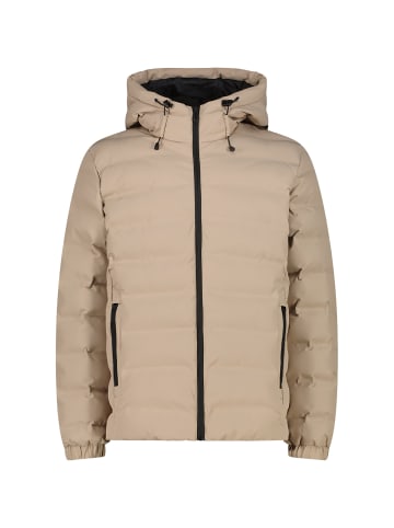 Campagnolo Jacke MAN JACKET FIX HOOD in Braun5914