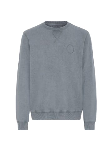 BLEND Sweater BHFactor in Grau