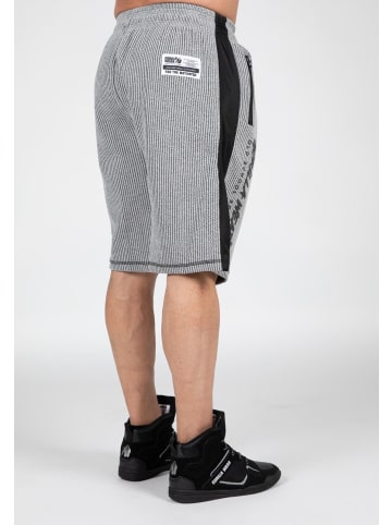 Gorilla Wear Shorts - Augustine Old School - Grau