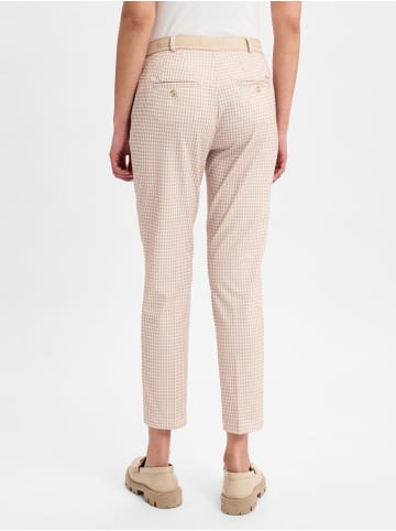 BRAX  Hose Maron S in sand weiß