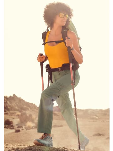 LASCANA ACTIVE Trekkinghose in khaki