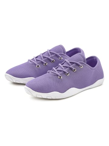 LASCANA Sneaker in lila