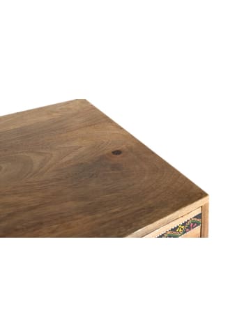 Giner y Colomer Kommode aus Mangoholz von Hand gefertigt in Multicolored