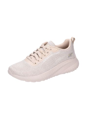Skechers Schnürschuhe in beige
