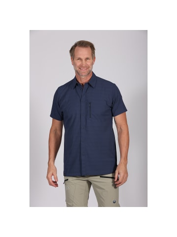 Maul Sport Hemd Irschenberg XT in Marine3272