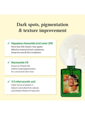 Dr. Althea Gesichtsserum Gentle Vitamin C Serum, 30 ml