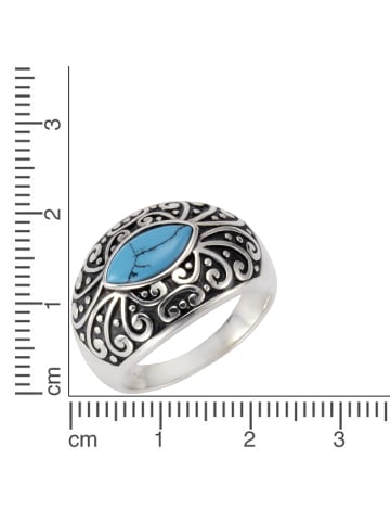 Zeeme 925/- Sterling Silber in weiß