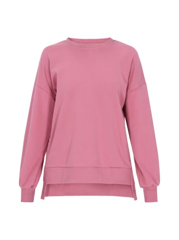 usha BLUE LABEL Sweatshirt in violet