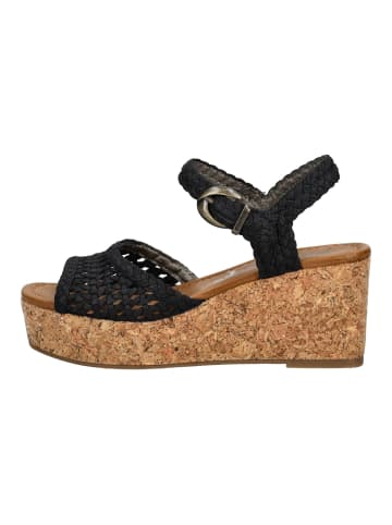 Blowfish Sandalen Schwarz