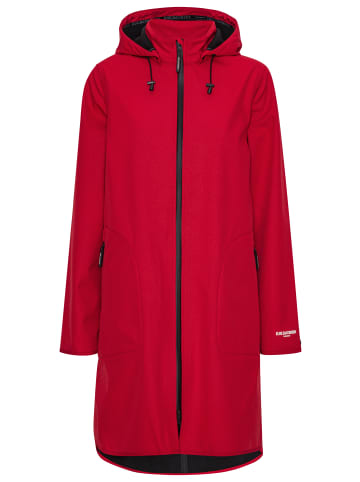 Ilse Jacobsen Regenjacke RAIN128 in Fire