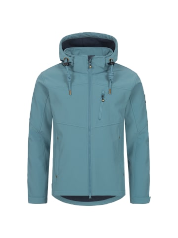 DEPROC Active Softshelljacke PEAK CREEK  in Blau