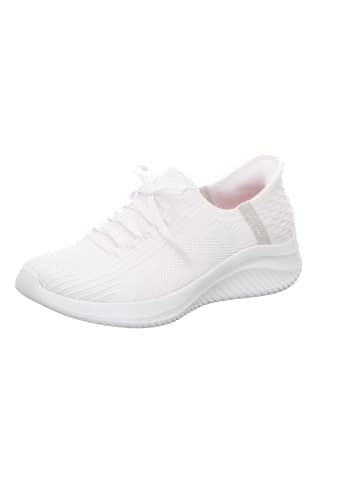 Skechers Slipper in weiss