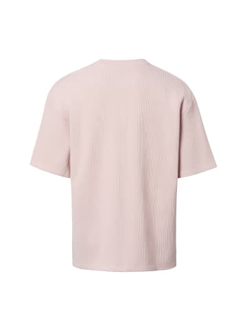 PEGADOR Shirt in hellgrau