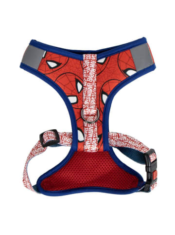 MARVEL Spider-Man Hundegeschirr S/M Verstellbar & bequem für Hunde