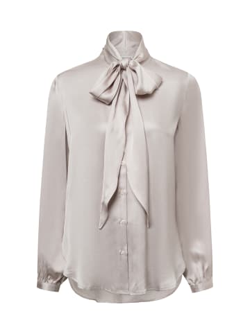 EMILY VAN DEN BERGH  Bluse in taupe