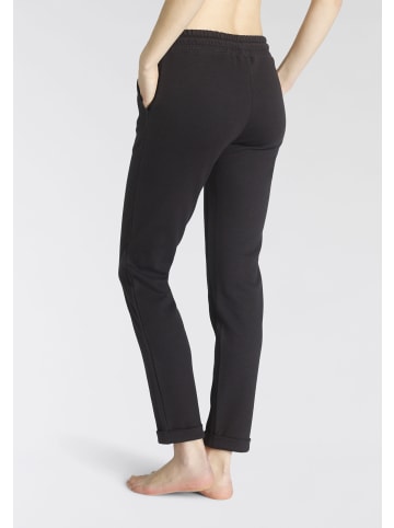 H.I.S Sweathose in schwarz