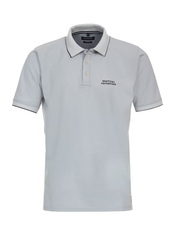 CASAMODA Polo-Shirt in Hellblau