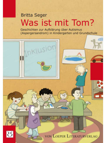 Loeper Literaturverlag Buch - Was ist mit Tom?