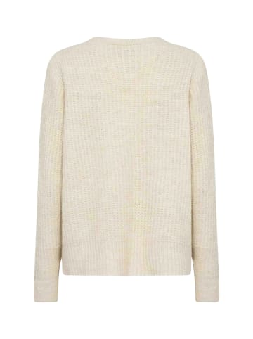 soyaconcept Strickjacke SC-TORINO 9 in 91620 CREAM MELANGE