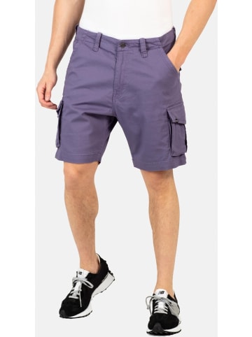 Reell Short "City Cargo Short St" in Lila