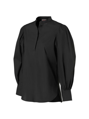 Mart Visser Caroline Tensen Carberry Bluse Schwarz