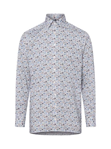 OLYMP  Hemd in weiß mehrfarbig