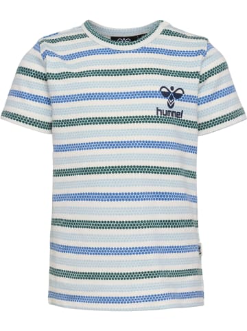 Hummel Hummel T-Shirt Hmltorini Jungen in MARSHMALLOW