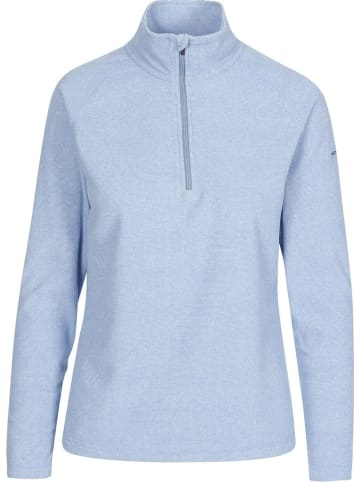 Trespass Fleecejacke/Fleecepullover in Blau