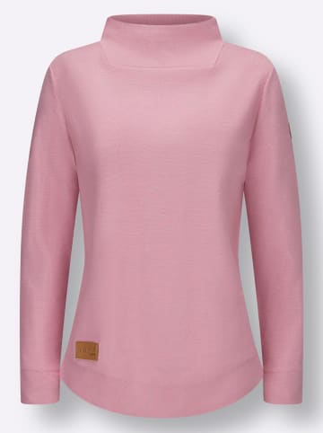 WITT WEIDEN Pullover in rosé
