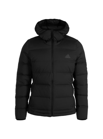 Adidas Sportswear Winterjacke Helionic in schwarz