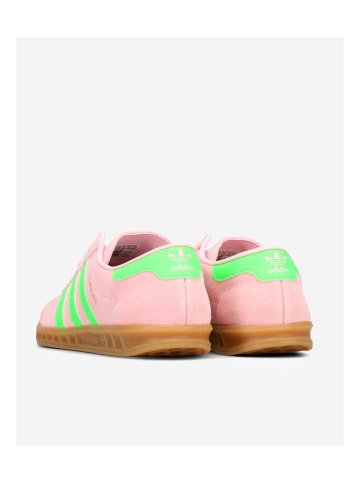 adidas Sneaker HAMBURG in 3-Rosa/Grün
