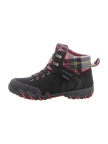Allrounder Wander- & Bergschuhe in Schwarz