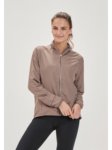 Endurance Laufjacke Shela in 1080 Iron