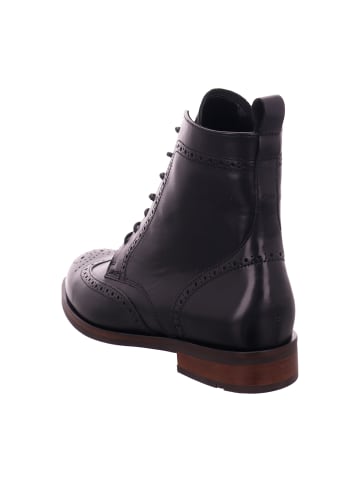 LLOYD Schnürstiefeletten in Schwarz